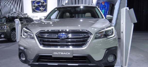 2021 Subaru Outback Engine, Price And Release Date