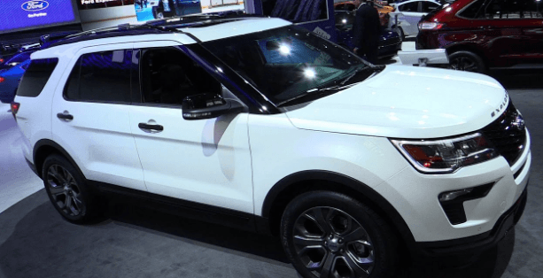 2025 Ford Explorer Interiors, Exteriors And Release Date