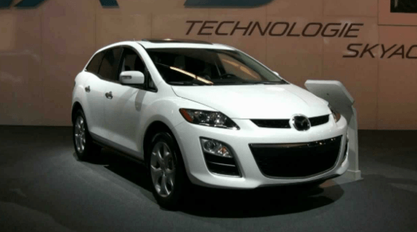 2025 Mazda CX7 Interiors, Specs and Redesign