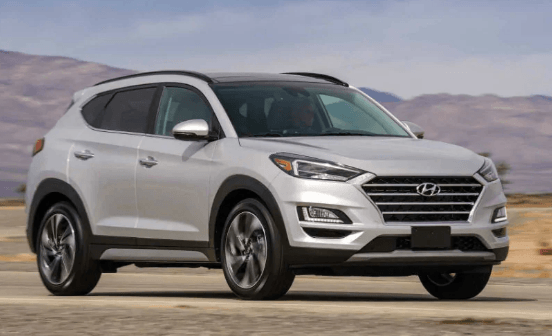 2020 Hyundai Tucson Price, Redesign And Release Date