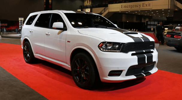 2020 Dodge Durango Changes, Specs and Redesign