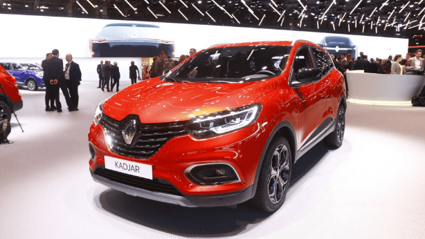 2025 Renault Kadjar Exteriors, Interiors and Release Date