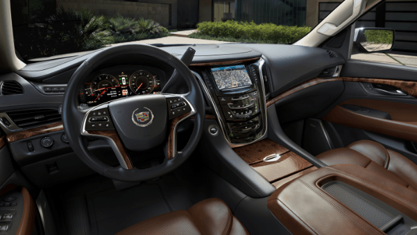 2021 Cadillac Escalade Interiors, Exteriors And Release Date