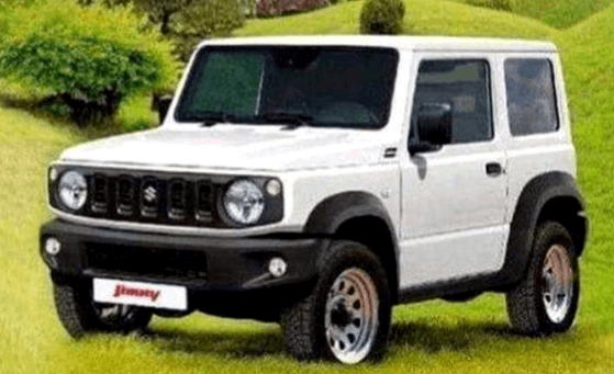 2025 Suzuki Jimny Changes, Specs And Redesign