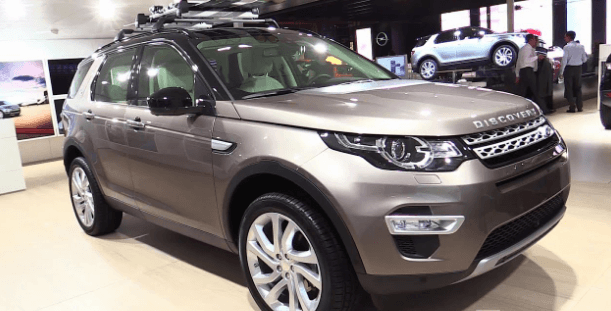 2025 Land Rover Discovery Price, Rumors And Specs