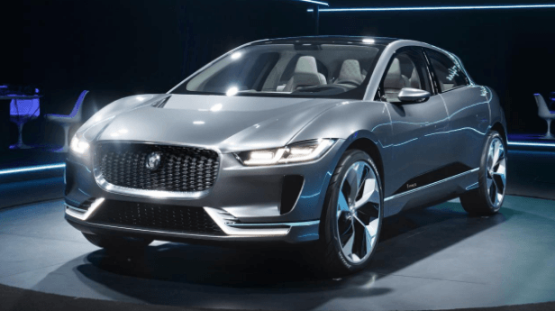 2025 Jaguar I-Pace Extreiors, Price and Redesign