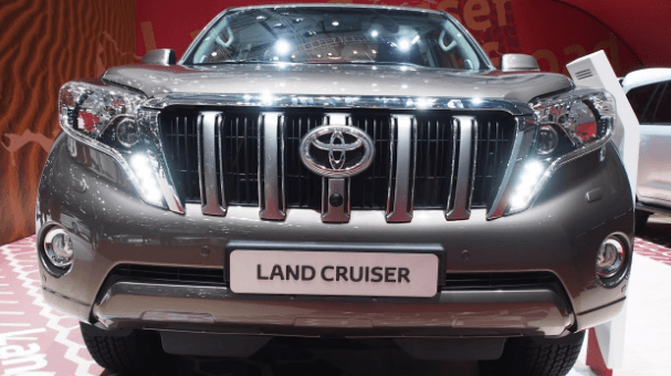 2025 Toyota Land Cruiser Prado Price, Interiors and Release Date