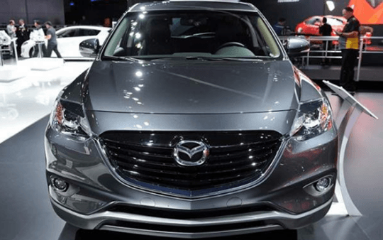2020 Mazda CX7 Interiors, Specs And Redesign