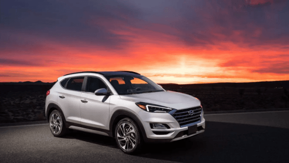 2020 Hyundai Tucson Price, Redesign and Release Date