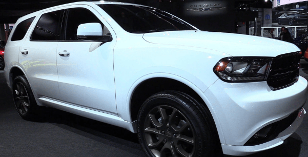 2020 Dodge Durango Changes, Specs And Redesign