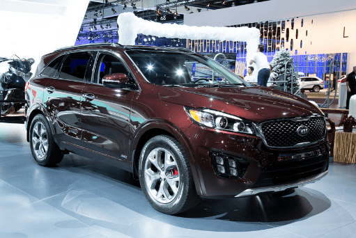 2025 Kia Sorento Interiors, Exteriors and Release Date