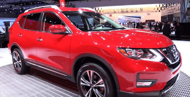 2021 Nissan Rogue Redesign, Interiors and Release Date