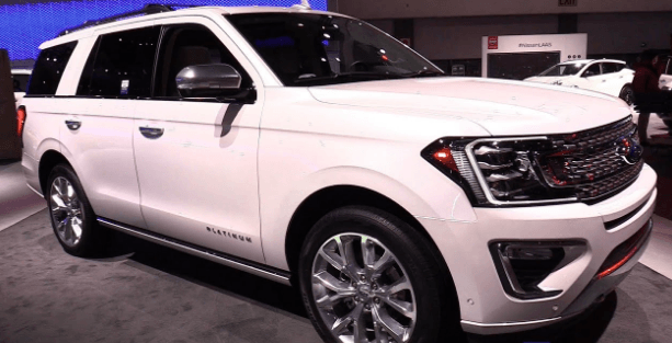 2021 Ford Expedition Price, Specs and Release Date