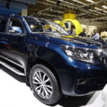 2025 Toyota Land Cruiser Prado Price, Interiors And Release Date