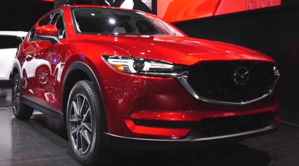 2020 Mazda CX5 Changes, Interiors And Release Date