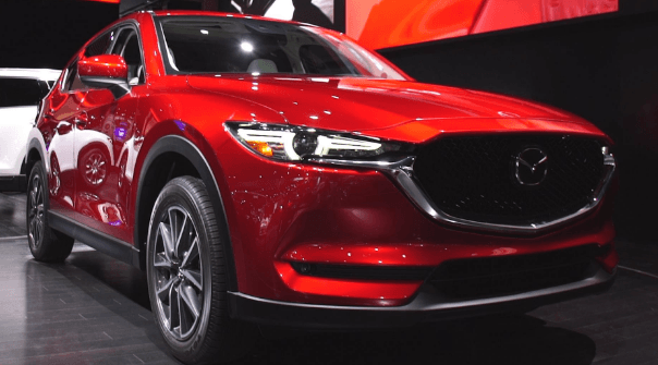 2025 Mazda CX5 Changes, Interiors and Release Date