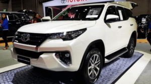 2025 Toyota Fortuner Price, Interiors And Rumors