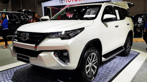 2025 Toyota Fortuner Price, Interiors and Rumors