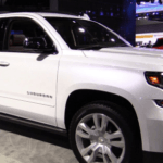 2025 Chevy Suburban Redesign, Specs And Release Date