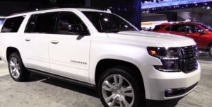 2020 Chevy Suburban Redesign, Specs and Release Date