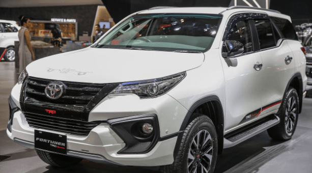 2020 Toyota Fortuner Price, Interiors And Rumors