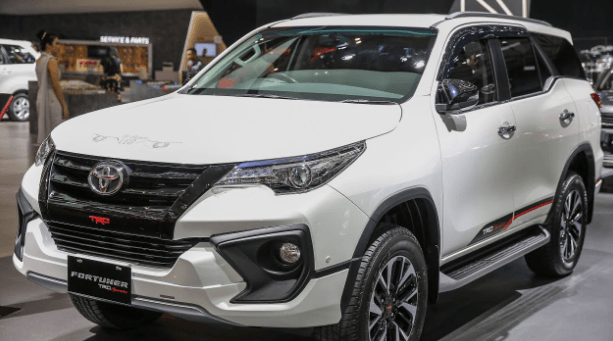 2025 Toyota Fortuner Price, Interiors And Rumors