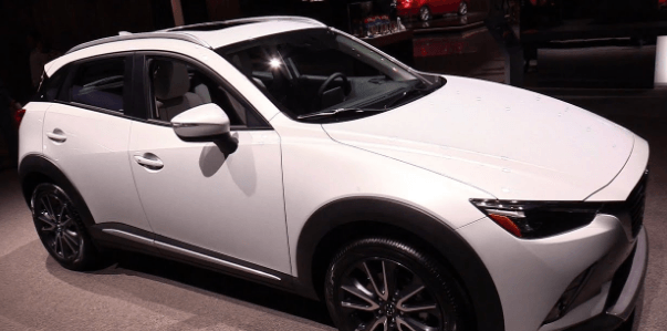 2025 Mazda CX3 Price, Interiors, and Release Date