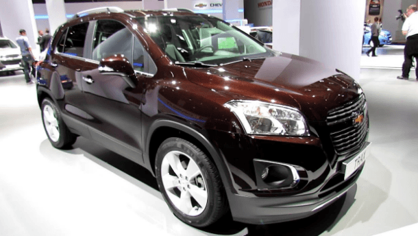 2020 Chevy Trax Price, Interiors And Redesign
