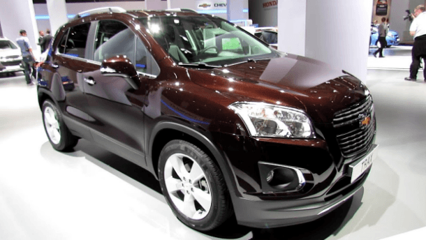 2025 Chevy Trax Price, Interiors and Redesign