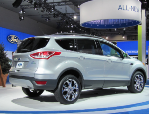 2025 Ford Escape Interiors, Exteriors and Release Date