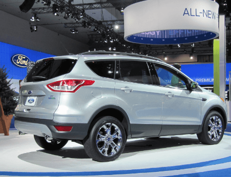 2025 Ford Escape Interiors, Exteriors And Release Date