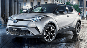 2020 Toyota CHR Changes, Rumors and Release Date