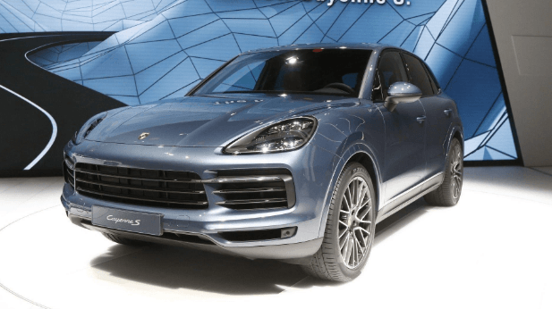 2021 Porsche Cayenne Redesign, Concept And Release Date