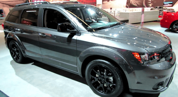 2025 Dodge Journey Price,, Interiors and Release Date