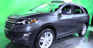 2020 Chevy Equinox Interiors, Specs and Redesign