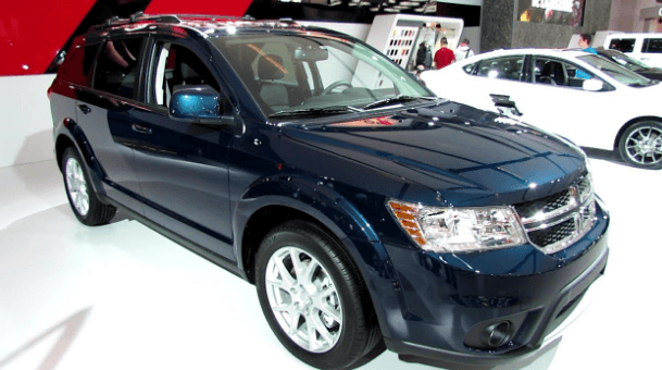 2025 Dodge Journey Price,, Interiors And Release Date