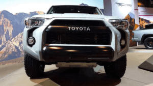2025 Toyota 4Runner TRD Pro MSRP Specs And Release Date