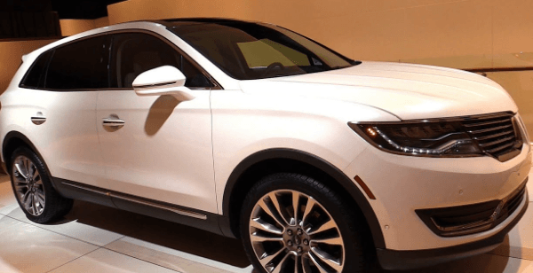 2025 Lincoln MKX Price, Interiors And Exteriors