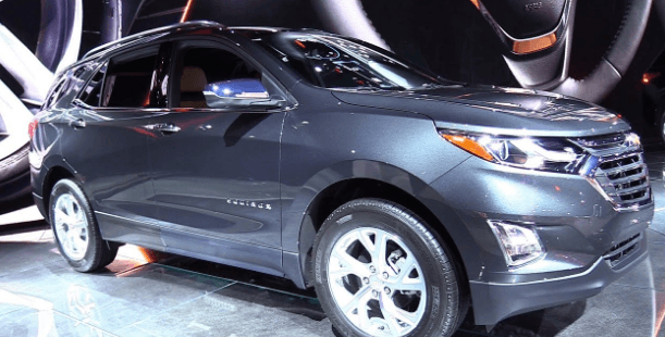 2020 Chevy Equinox Interiors, Specs And Redesign