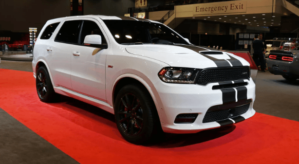 2025 Dodge Durango Exteriors, Price and Release Date