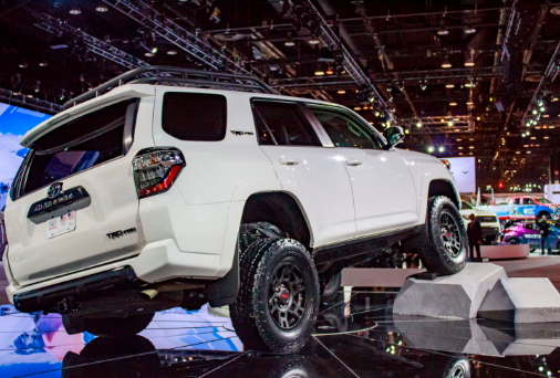 2020 Toyota 4Runner TRD Pro MSRP Specs and Release Date