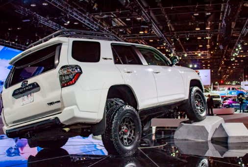 2025 Toyota 4Runner TRD Pro MSRP Specs And Release Date