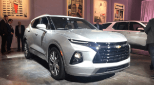 2025 Chevy Blazer Exteriors, Specs and Release Date
