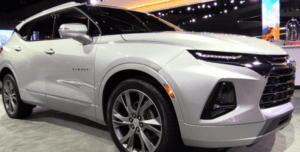 2020 Chevy Blazer price, Ineriors and Release Date
