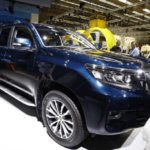 2021 Toyota Land Cruiser Specs, Exteriors and Price