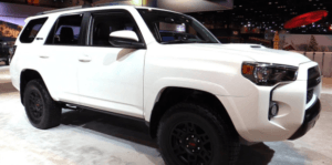 2025 Toyota 4Runner Changes, Specs And Release Date