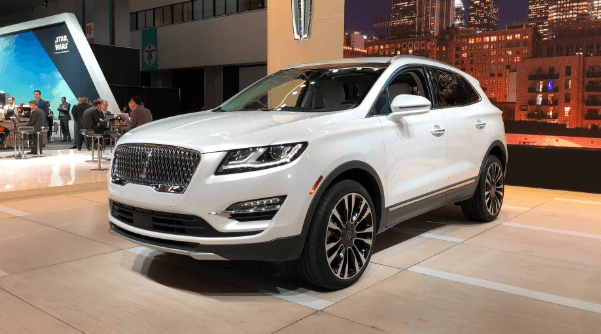 2020 Lincoln MKC Price, Engine And Release Date