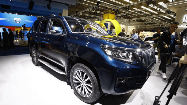 2021 Toyota Land Cruiser Specs, Exteriors and Price