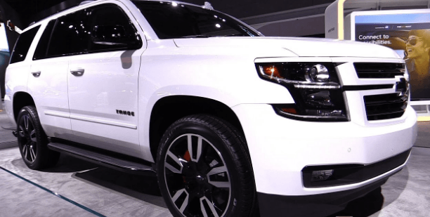 2021 Chevy Tahoe Price, Changes And Release Date
