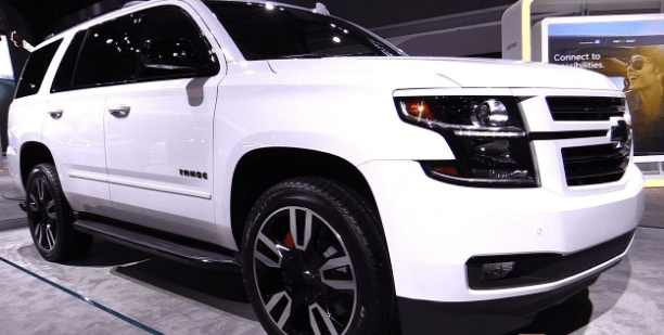 2025 Chevy Tahoe Price, Changes and Release Date